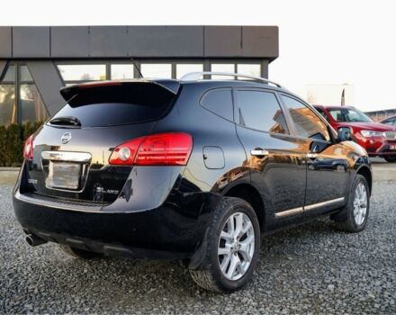 Ниссан Rogue 2013 в Черновцах на Automoto.ua Черный Ниссан Rogue, объемом двигателя 2.5 л и пробегом 212 тыс. км за 12500 $, фото 2 на Automoto.ua