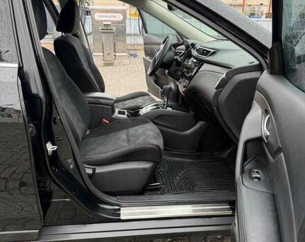 Чорний Ніссан Rogue, об'ємом двигуна 2.49 л та пробігом 255 тис. км за 10800 $, фото 4 на Automoto.ua