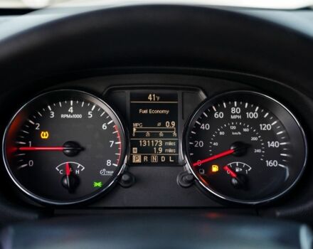 Ниссан Rogue 2013 в Черновцах на Automoto.ua Черный Ниссан Rogue, объемом двигателя 2.5 л и пробегом 212 тыс. км за 12500 $, фото 8 на Automoto.ua