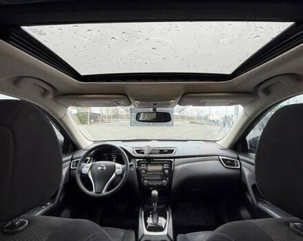 Чорний Ніссан Rogue, об'ємом двигуна 2.49 л та пробігом 255 тис. км за 10800 $, фото 11 на Automoto.ua