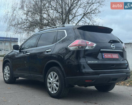 Чорний Ніссан Rogue, об'ємом двигуна 2.5 л та пробігом 214 тис. км за 12350 $, фото 31 на Automoto.ua