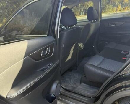 Ниссан Rogue 2014 в Трускавце на Automoto.ua Черный Ниссан Rogue, объемом двигателя 2.5 л и пробегом 138 тыс. км за 9700 $, фото 17 на Automoto.ua