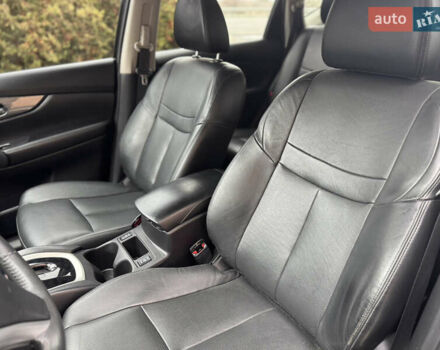 Чорний Ніссан Rogue, об'ємом двигуна 2.5 л та пробігом 127 тис. км за 13700 $, фото 12 на Automoto.ua