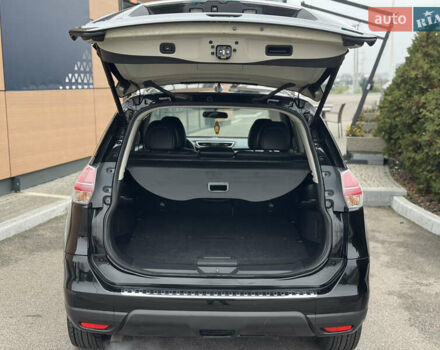 Чорний Ніссан Rogue, об'ємом двигуна 2.5 л та пробігом 127 тис. км за 13700 $, фото 27 на Automoto.ua