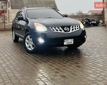 Чорний Ніссан Rogue, об'ємом двигуна 2.49 л та пробігом 215 тис. км за 9000 $, фото 2 на Automoto.ua