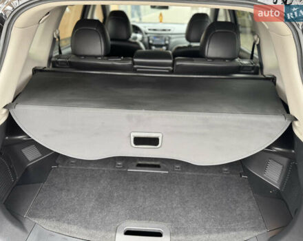 Чорний Ніссан Rogue, об'ємом двигуна 2.5 л та пробігом 127 тис. км за 13700 $, фото 28 на Automoto.ua