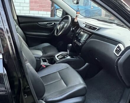 Чорний Ніссан Rogue, об'ємом двигуна 2.49 л та пробігом 167 тис. км за 14000 $, фото 5 на Automoto.ua