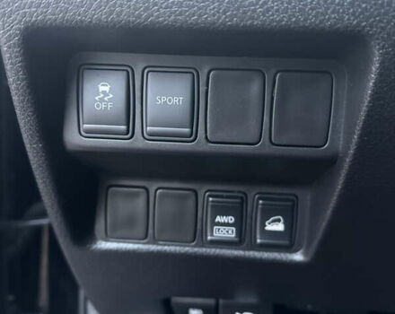 Чорний Ніссан Rogue, об'ємом двигуна 2.5 л та пробігом 214 тис. км за 12350 $, фото 57 на Automoto.ua