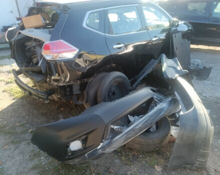 Черный Ниссан Rogue, объемом двигателя 0 л и пробегом 150 тыс. км за 7200 $, фото 5 на Automoto.ua