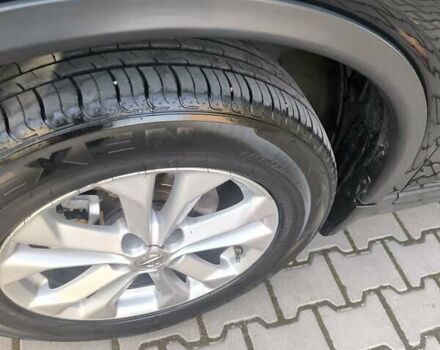 Черный Ниссан Rogue, объемом двигателя 2.49 л и пробегом 270 тыс. км за 13100 $, фото 10 на Automoto.ua