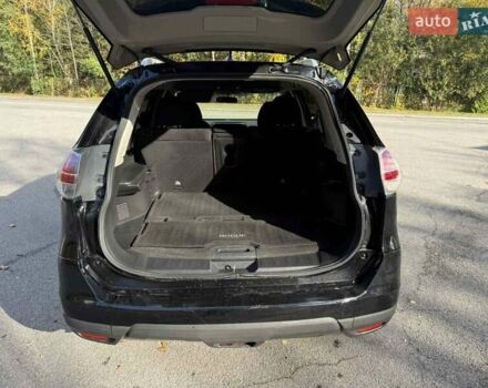 Ниссан Rogue 2014 в Трускавце на Automoto.ua Черный Ниссан Rogue, объемом двигателя 2.5 л и пробегом 138 тыс. км за 9700 $, фото 2 на Automoto.ua