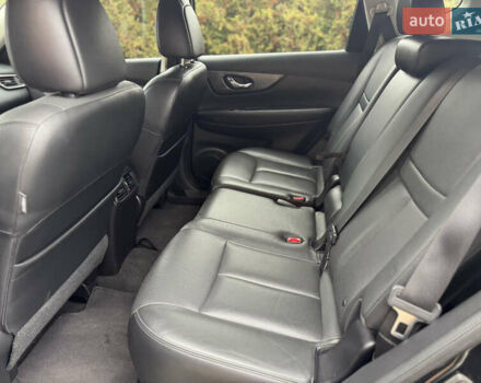 Чорний Ніссан Rogue, об'ємом двигуна 2.5 л та пробігом 127 тис. км за 13700 $, фото 23 на Automoto.ua