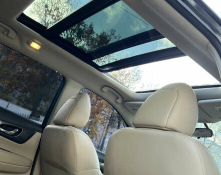 Черный Ниссан Rogue, объемом двигателя 2.49 л и пробегом 136 тыс. км за 14200 $, фото 32 на Automoto.ua