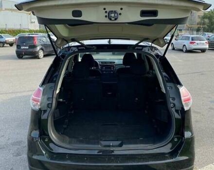 Чорний Ніссан Rogue, об'ємом двигуна 2.5 л та пробігом 121 тис. км за 14150 $, фото 21 на Automoto.ua