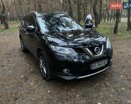 Черный Ниссан Rogue, объемом двигателя 2.5 л и пробегом 191 тыс. км за 12000 $, фото 29 на Automoto.ua