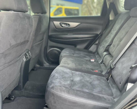 Черный Ниссан Rogue, объемом двигателя 2.5 л и пробегом 192 тыс. км за 11999 $, фото 17 на Automoto.ua