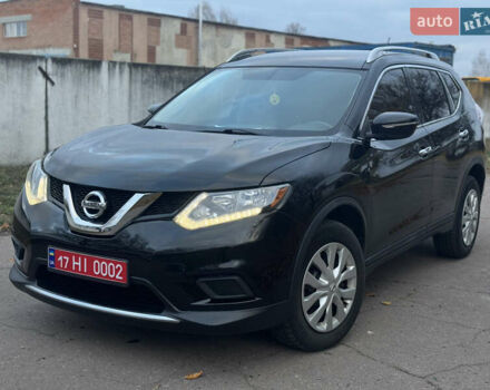 Чорний Ніссан Rogue, об'ємом двигуна 2.5 л та пробігом 214 тис. км за 12350 $, фото 5 на Automoto.ua