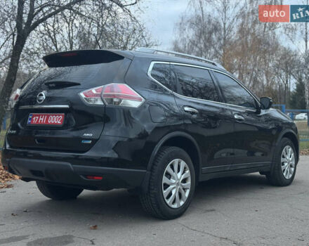 Чорний Ніссан Rogue, об'ємом двигуна 2.5 л та пробігом 214 тис. км за 12350 $, фото 38 на Automoto.ua