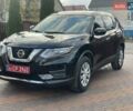 Черный Ниссан Rogue, объемом двигателя 2.5 л и пробегом 225 тыс. км за 8999 $, фото 2 на Automoto.ua