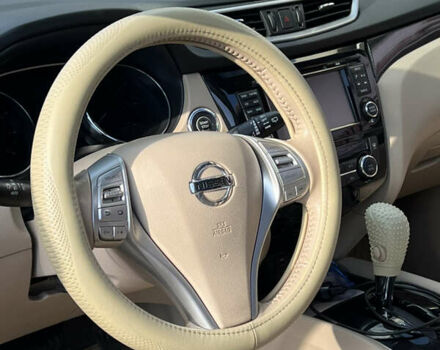 Черный Ниссан Rogue, объемом двигателя 2.49 л и пробегом 136 тыс. км за 14200 $, фото 20 на Automoto.ua