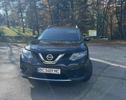 Ниссан Rogue 2014 в Трускавце на Automoto.ua Черный Ниссан Rogue, объемом двигателя 2.5 л и пробегом 138 тыс. км за 9700 $, фото 4 на Automoto.ua
