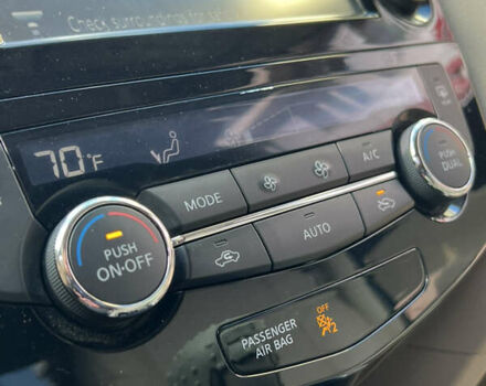 Черный Ниссан Rogue, объемом двигателя 2.49 л и пробегом 136 тыс. км за 14200 $, фото 39 на Automoto.ua