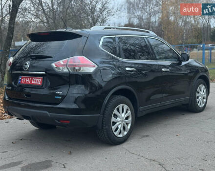 Чорний Ніссан Rogue, об'ємом двигуна 2.5 л та пробігом 214 тис. км за 12350 $, фото 30 на Automoto.ua