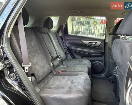 Черный Ниссан Rogue, объемом двигателя 2.49 л и пробегом 192 тыс. км за 12999 $, фото 8 на Automoto.ua