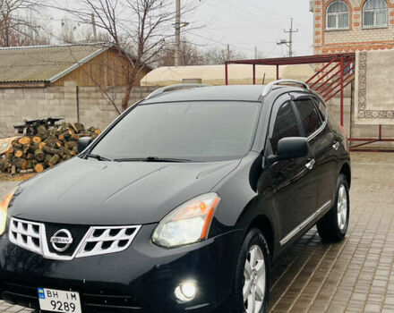 Чорний Ніссан Rogue, об'ємом двигуна 2.49 л та пробігом 215 тис. км за 9000 $, фото 8 на Automoto.ua