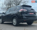 Чорний Ніссан Rogue, об'ємом двигуна 2.5 л та пробігом 214 тис. км за 12350 $, фото 47 на Automoto.ua