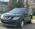 Черный Ниссан Rogue, объемом двигателя 2.5 л и пробегом 192 тыс. км за 11999 $, фото 2 на Automoto.ua