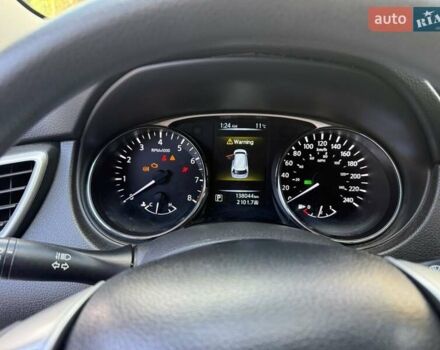 Ниссан Rogue 2014 в Трускавце на Automoto.ua Черный Ниссан Rogue, объемом двигателя 2.5 л и пробегом 138 тыс. км за 9700 $, фото 14 на Automoto.ua