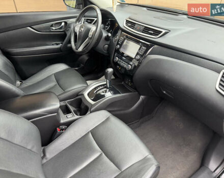 Чорний Ніссан Rogue, об'ємом двигуна 2.5 л та пробігом 127 тис. км за 13700 $, фото 18 на Automoto.ua