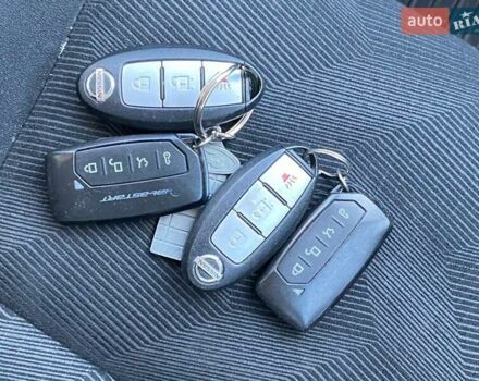 Чорний Ніссан Rogue, об'ємом двигуна 2.5 л та пробігом 121 тис. км за 14150 $, фото 23 на Automoto.ua