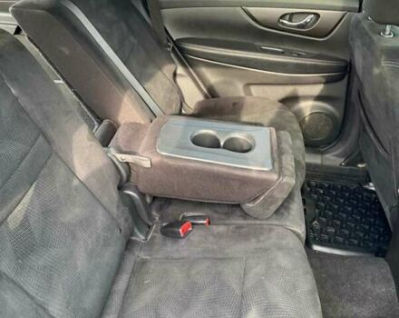 Чорний Ніссан Rogue, об'ємом двигуна 2.5 л та пробігом 121 тис. км за 14150 $, фото 16 на Automoto.ua