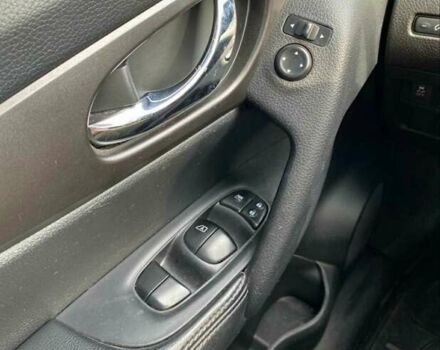 Чорний Ніссан Rogue, об'ємом двигуна 2.5 л та пробігом 121 тис. км за 14150 $, фото 18 на Automoto.ua