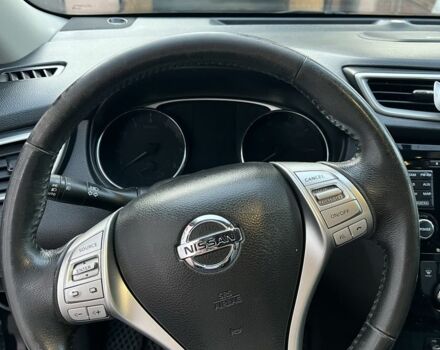 Чорний Ніссан Rogue, об'ємом двигуна 2.49 л та пробігом 167 тис. км за 14000 $, фото 1 на Automoto.ua