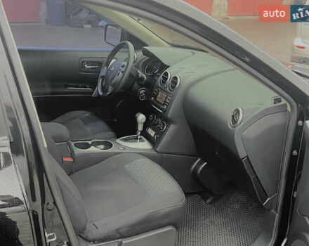 Чорний Ніссан Rogue, об'ємом двигуна 2.49 л та пробігом 215 тис. км за 9000 $, фото 15 на Automoto.ua