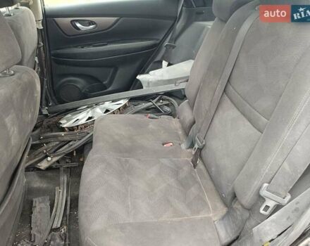 Чорний Ніссан Rogue, об'ємом двигуна 2.49 л та пробігом 190 тис. км за 7200 $, фото 3 на Automoto.ua