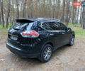 Черный Ниссан Rogue, объемом двигателя 2.5 л и пробегом 191 тыс. км за 12000 $, фото 6 на Automoto.ua