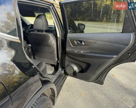 Ниссан Rogue 2014 в Трускавце на Automoto.ua Черный Ниссан Rogue, объемом двигателя 2.5 л и пробегом 138 тыс. км за 9700 $, фото 5 на Automoto.ua