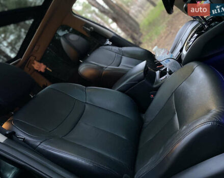 Черный Ниссан Rogue, объемом двигателя 2.5 л и пробегом 191 тыс. км за 12000 $, фото 21 на Automoto.ua