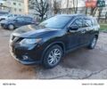 Черный Ниссан Rogue, объемом двигателя 2.49 л и пробегом 261 тыс. км за 12700 $, фото 13 на Automoto.ua