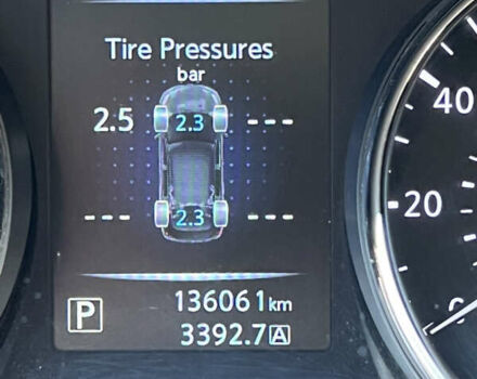 Черный Ниссан Rogue, объемом двигателя 2.49 л и пробегом 136 тыс. км за 14200 $, фото 44 на Automoto.ua