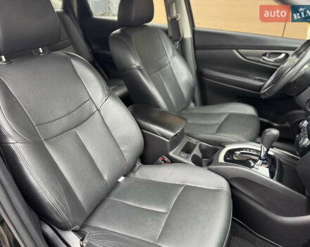 Чорний Ніссан Rogue, об'ємом двигуна 2.5 л та пробігом 127 тис. км за 13700 $, фото 20 на Automoto.ua