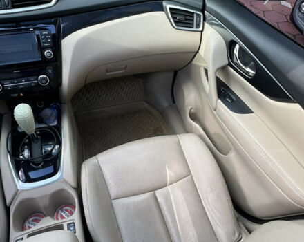 Черный Ниссан Rogue, объемом двигателя 2.49 л и пробегом 136 тыс. км за 14200 $, фото 30 на Automoto.ua