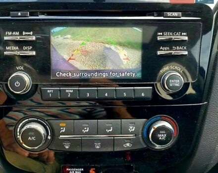 Чорний Ніссан Rogue, об'ємом двигуна 2.5 л та пробігом 121 тис. км за 14150 $, фото 19 на Automoto.ua