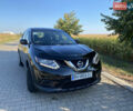 Черный Ниссан Rogue, объемом двигателя 2.49 л и пробегом 250 тыс. км за 8800 $, фото 1 на Automoto.ua