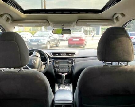 Чорний Ніссан Rogue, об'ємом двигуна 2.5 л та пробігом 121 тис. км за 14150 $, фото 22 на Automoto.ua