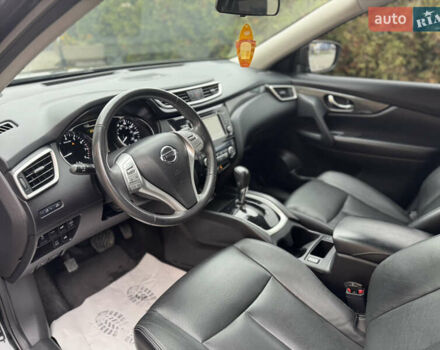 Чорний Ніссан Rogue, об'ємом двигуна 2.5 л та пробігом 127 тис. км за 13700 $, фото 9 на Automoto.ua